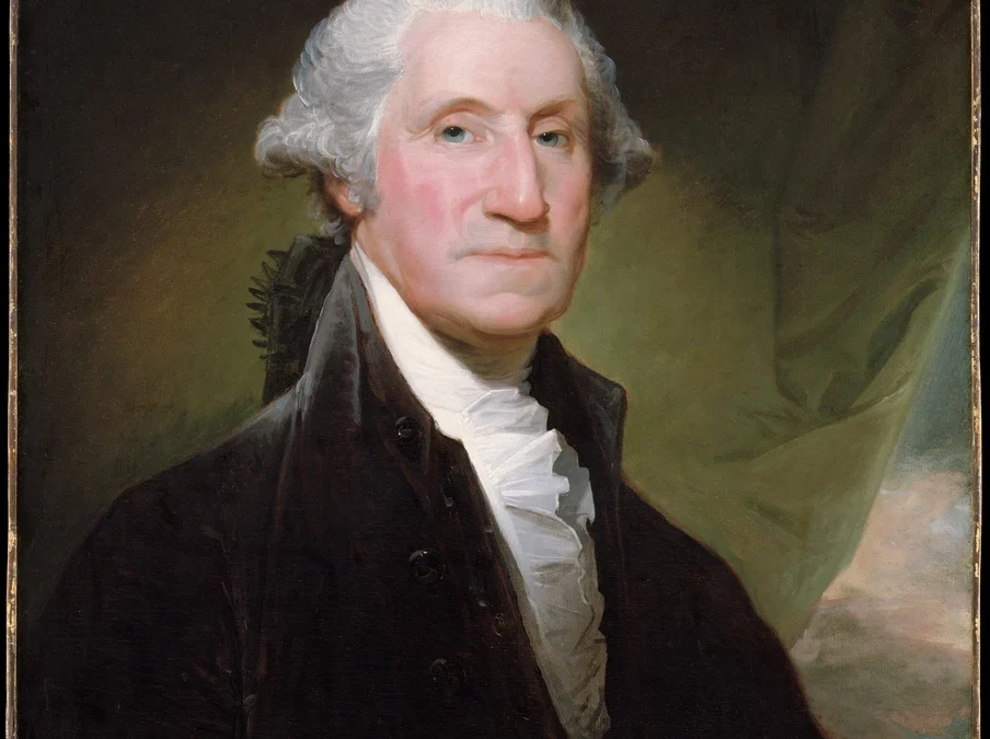 George Washington and Miracles Of the American Revolution