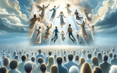 What Happens During the Rapture?