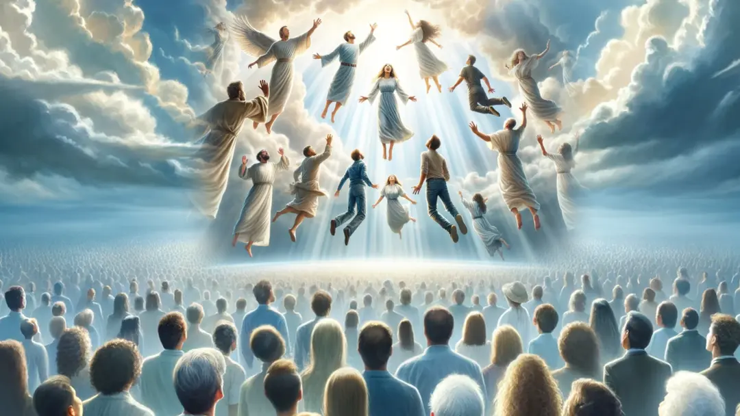 What Happens During the Rapture?