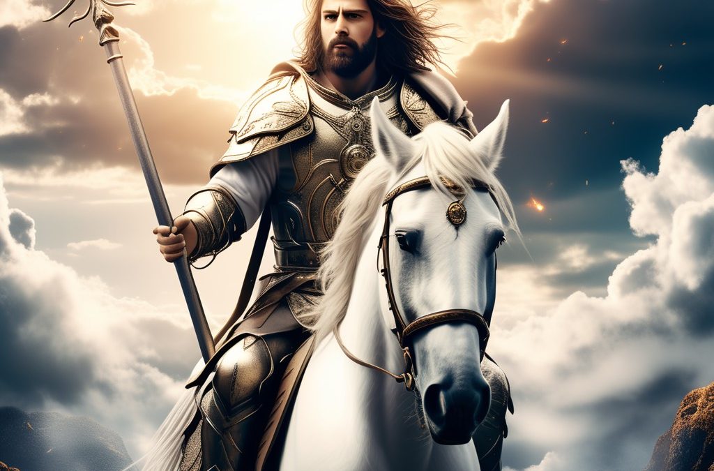 The Battle Belongs to the Lord