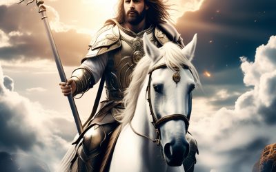 The Battle Belongs to the Lord